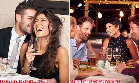 amateur swingers video|two married pair are swapping wives in hotel room, drinking wine .